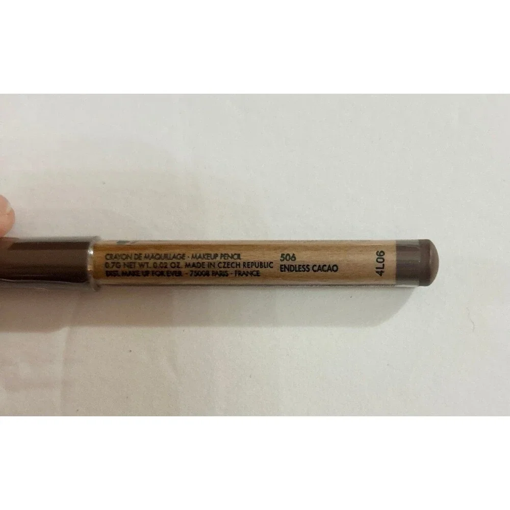 New! Makeup Forever Artist Color Pencil | Shade limitless Brown & Endless Cacao